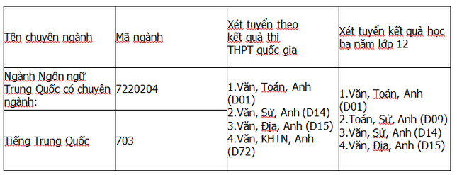 Cơ hội Nghề nghiệp lớn khi học ngành Ngôn ngữ Trung Quốc ảnh 3