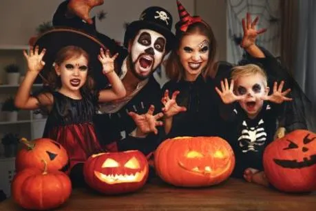 Halloween xuất hiện từ khi nào?