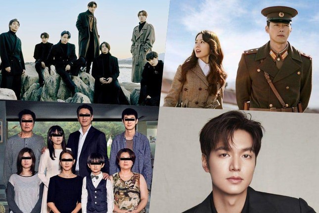 Song Hye Kyo là sao nữ duy nhất lọt top 5 diễn viên Hàn Quốc được yêu thích ảnh 1