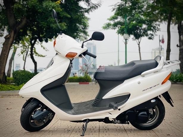 Bộ sưu tập Honda Spacy tiền tỷ của