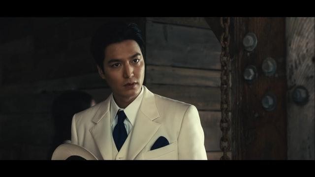 Lee Min Ho gây sốc với gương mặt sưng phù, già chát ảnh 7