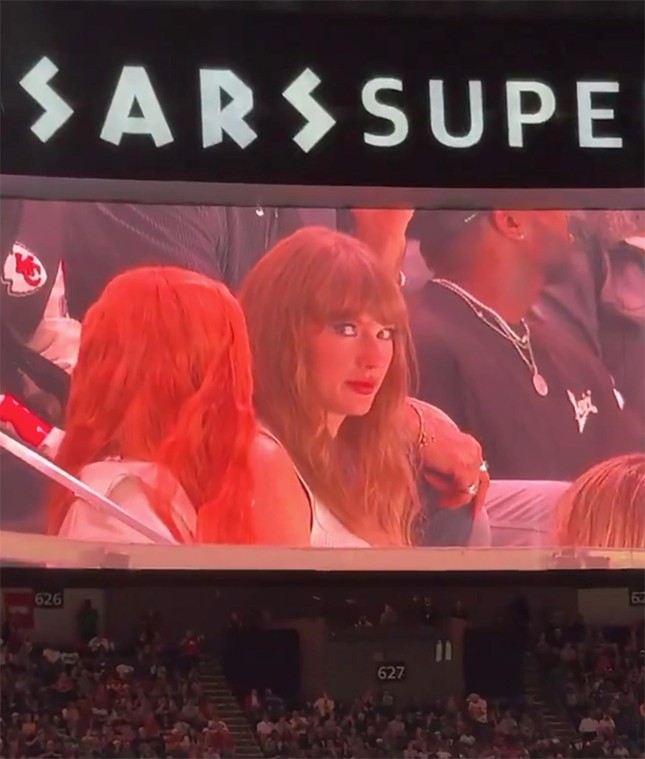 Ông Trump chế giễu Taylor Swift ảnh 4