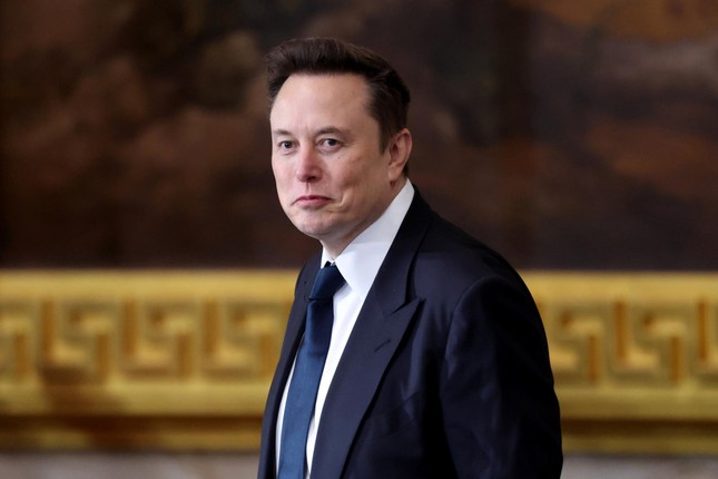Elon Musk lại có thêm con thứ 14 ảnh 2