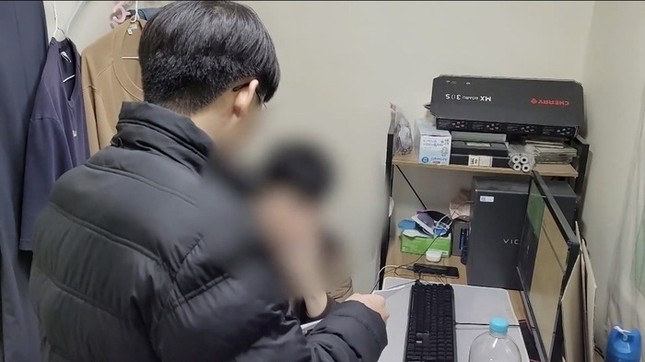 Vụ bắt giữ tội phạm tình dục quy mô lớn gây chấn động showbiz ảnh 1