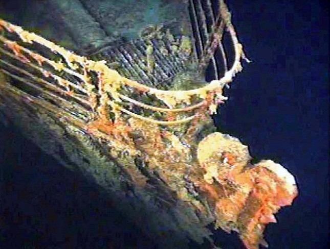 Tiết lộ mới về khoảnh khắc cuối cùng của thuyền trưởng Titanic ảnh 3