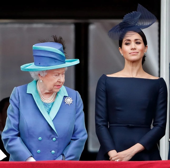 Meghan Markle vi phạm thỏa thuận hoàng gia ảnh 2
