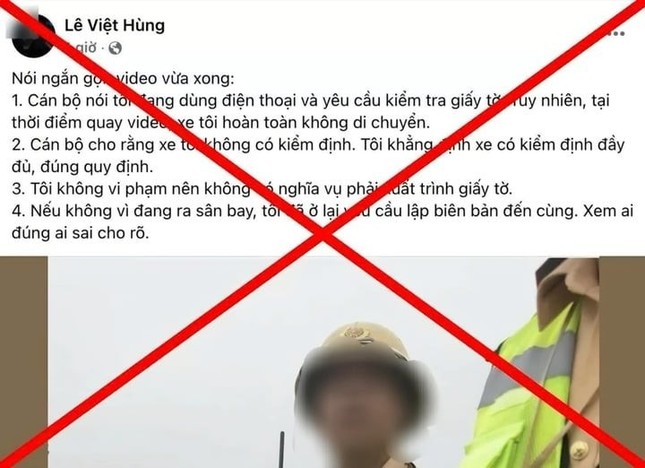 Bản tin 8H: Bắt giữ TikToker Lê Việt Hùng ảnh 1