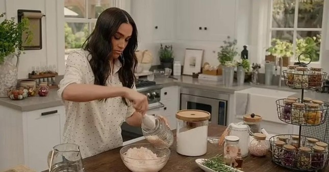 Meghan Markle gặp rắc rối ảnh 1