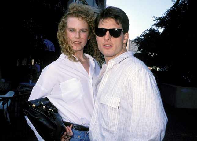 Tom Cruise khen Nicole Kidman ảnh 2