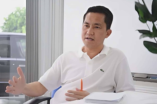Bản tin 8H: Ông Hồ Nhân - con rể gia tộc Sơn Kim qua đời ảnh 1