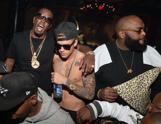 Justin Bieber phá vỡ sự im lặng ảnh 1