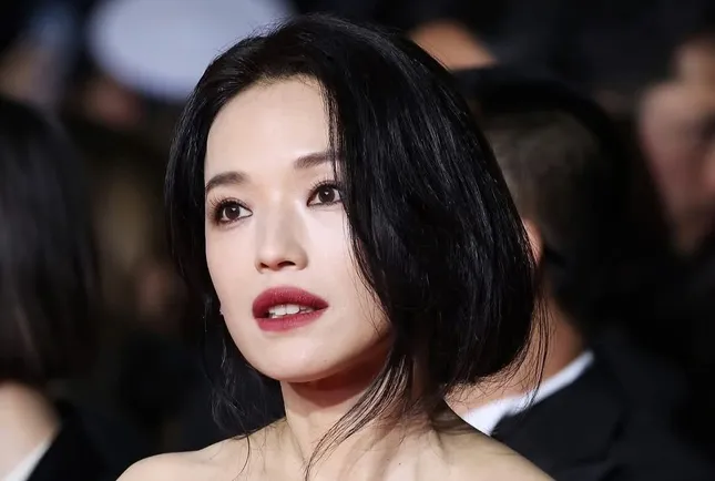Mặt mộc của Thư Kỳ ảnh 2