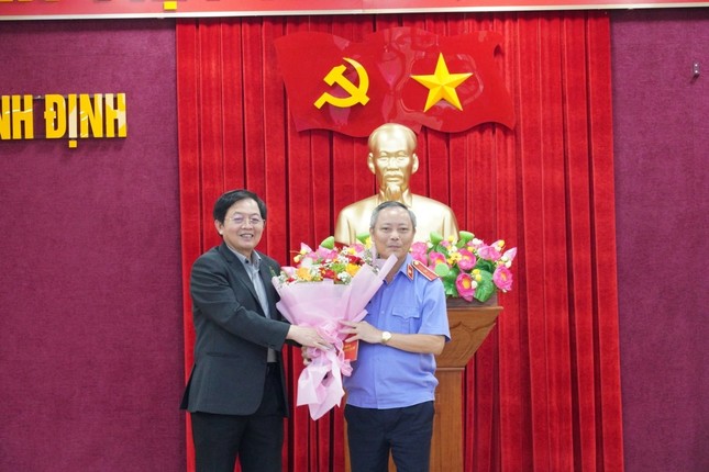 Bản tin 8H: Ban Bí thư chỉ định nhân sự cấp tỉnh ảnh 1