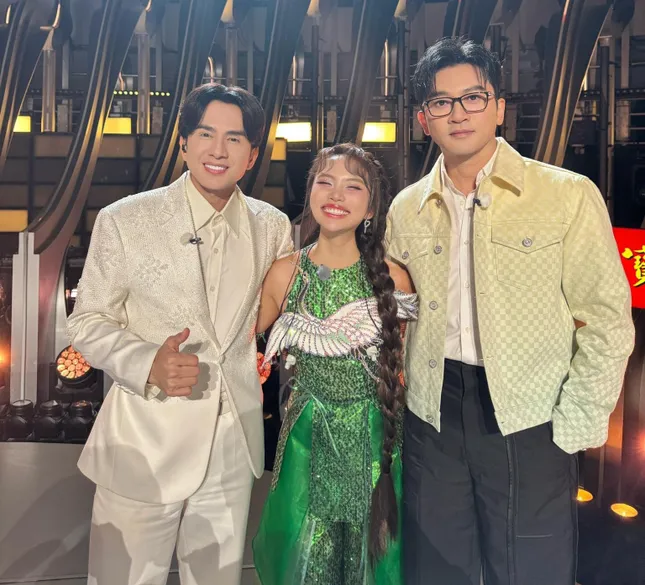 Phương Mỹ Chi khiến Tô Hữu Bằng đòi rời đi ảnh 1
