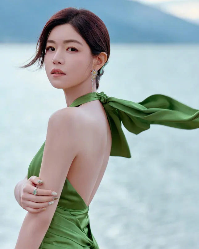 Trần Nghiên Hy sau ly hôn ảnh 2