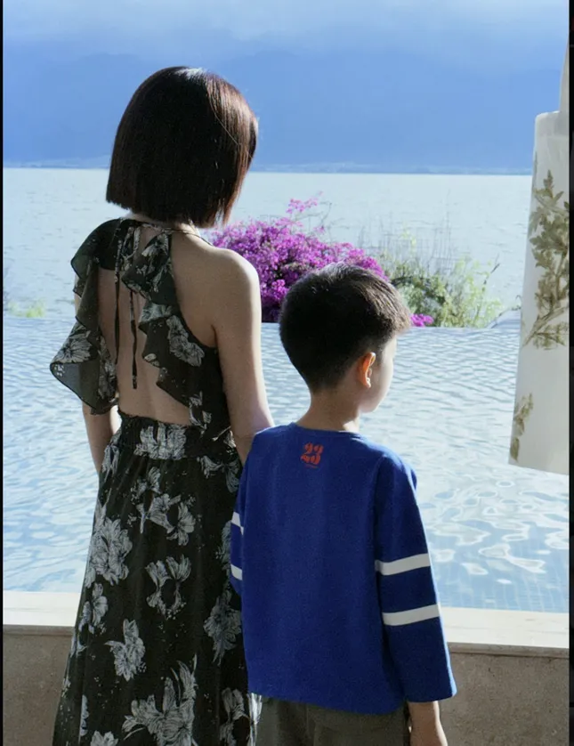 Trần Nghiên Hy sau ly hôn ảnh 4