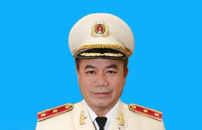 Bản tin 8H: Trung tướng Nguyễn Thanh Tùng giữ chức Bí thư Đảng ủy Công an thành phố Hà Nội ảnh 1