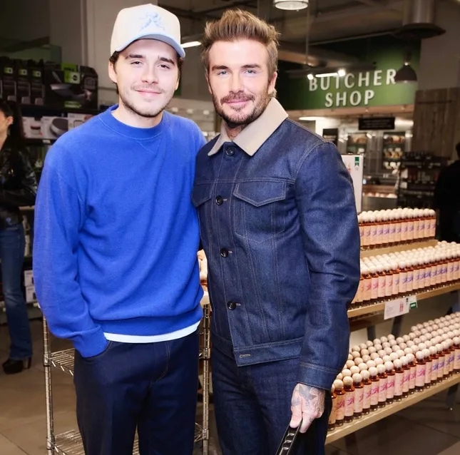 Từ nay hãy gọi là ngài Beckham ảnh 3