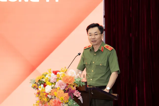 Bản tin 8H: Thiếu tướng Trương Sơn Lâm giữ chức Chủ tịch MobiFone ảnh 1