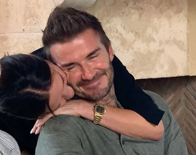 Từ nay hãy gọi là ngài Beckham ảnh 2