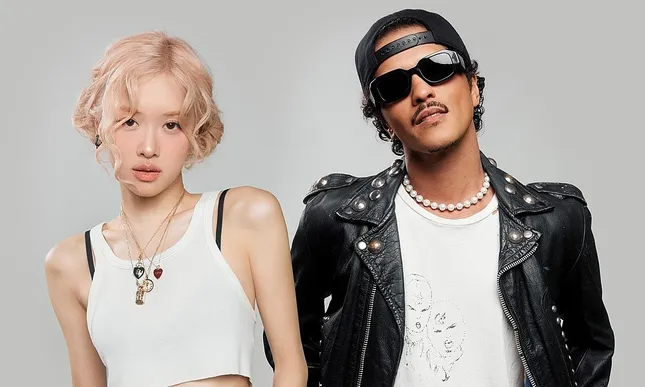 Kỷ lục gây tranh cãi của Rosé (BlackPink) ảnh 1