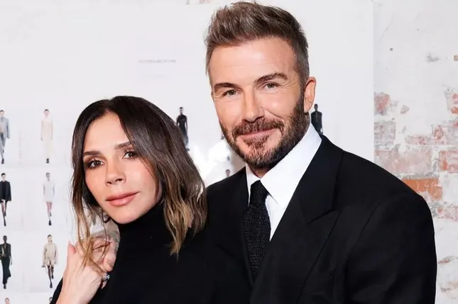 Phản ứng của vợ chồng Beckham khi bị chê ảnh 3