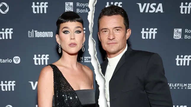 Katy Perry nhẹ nhõm khi chia tay Orlando Bloom ảnh 1