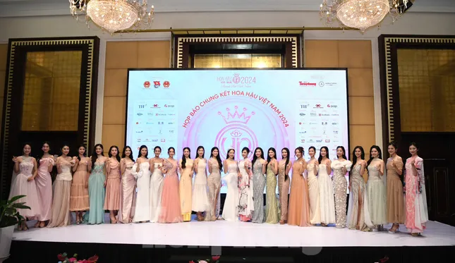 Ai đăng quang Hoa hậu Việt Nam 2024 ảnh 1
