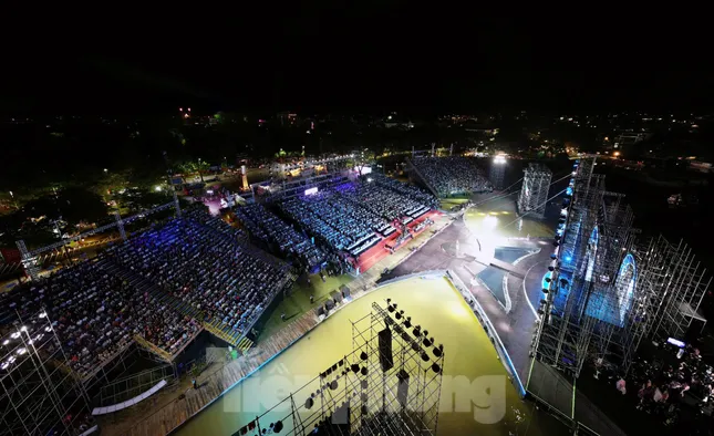 Hà Trúc Linh đăng quang Hoa hậu Việt Nam 2024 ảnh 23