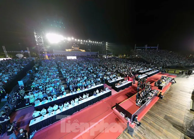 Hà Trúc Linh đăng quang Hoa hậu Việt Nam 2024 ảnh 22