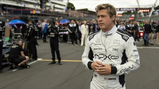 Brad Pitt không muốn kết hôn ảnh 3