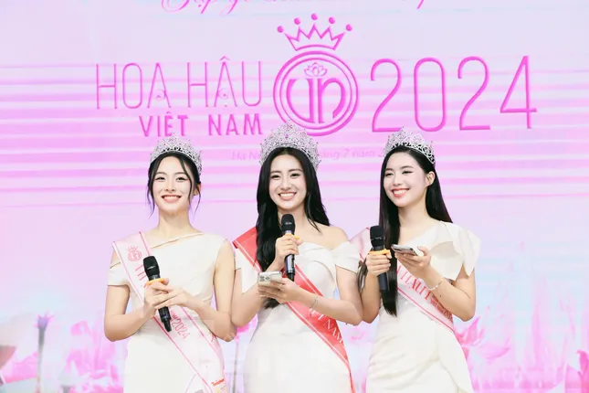 Về quyết định phút 89 của ban giám khảo Hoa hậu Việt Nam 2024 ảnh 10