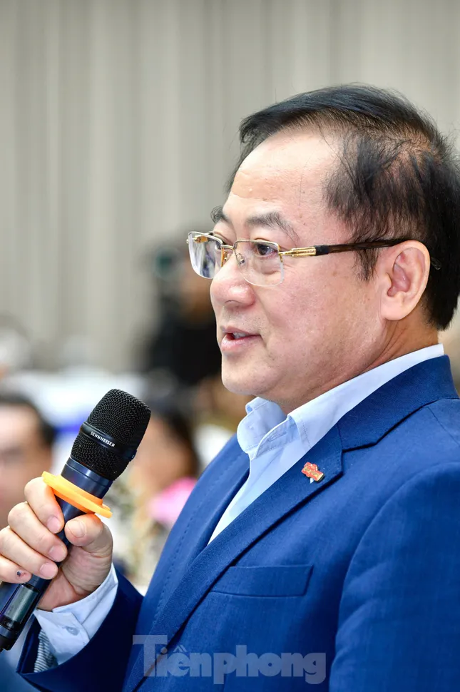 Về quyết định phút 89 của ban giám khảo Hoa hậu Việt Nam 2024 ảnh 2