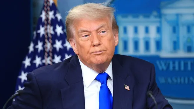 Ông Trump gây hoang mang ảnh 1