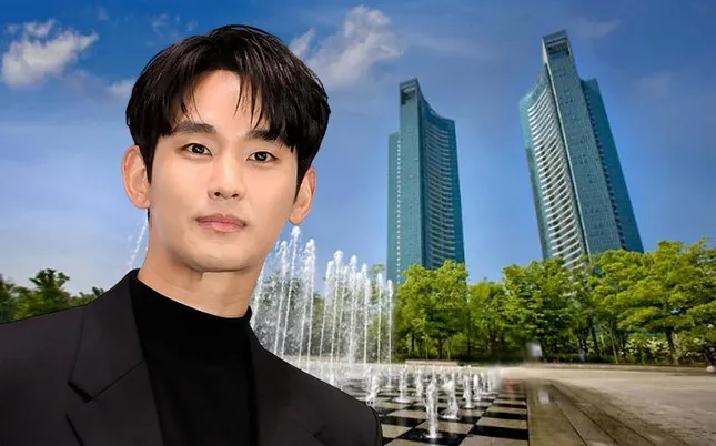 Kim Soo Hyun bán căn hộ triệu USD ảnh 1