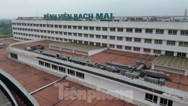 Bệnh viện Bạch Mai cơ sở 2 vận hành từ tháng 11: Hơn 1.100 tỉ đồng đầu tư thiết bị ảnh 2