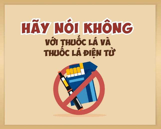 WHO: Vạch trần chiêu trò quảng cáo sai sự thật của ngành công nghiệp thuốc lá nhắm vào giới trẻ ảnh 1