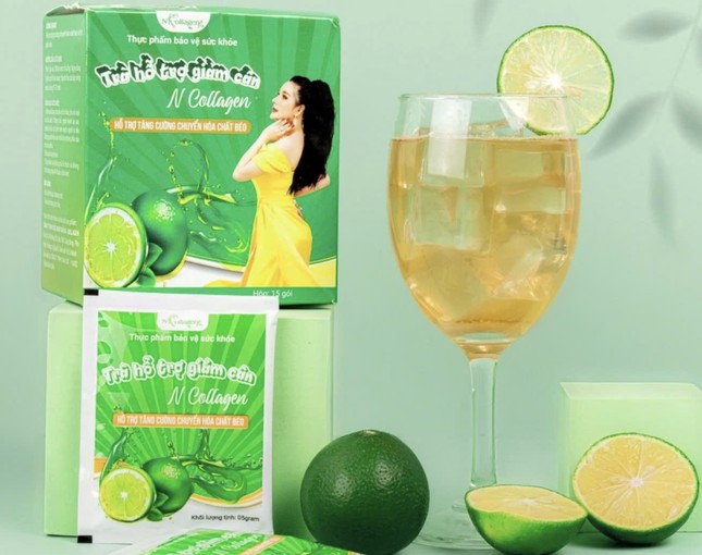 Yêu cầu kiểm tra khẩn cấp sản phẩm do ‘Ngân Collagen’ quảng cáo ảnh 1