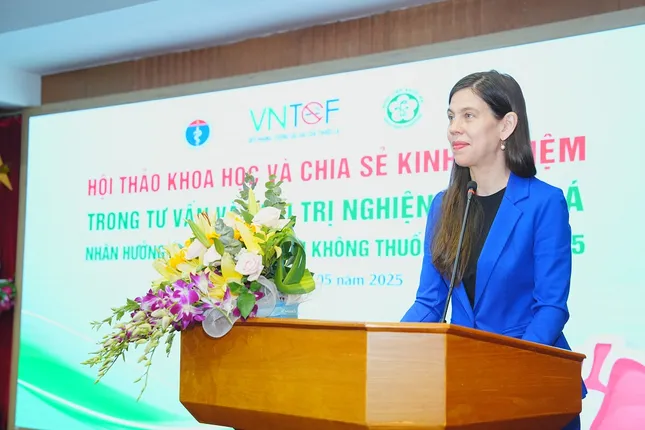 Vạch trần sự hấp dẫn giả tạo: Phơi bày chiến thuật của ngành công nghiệp đối với các sản phẩm thuốc lá và nicotine ảnh 3