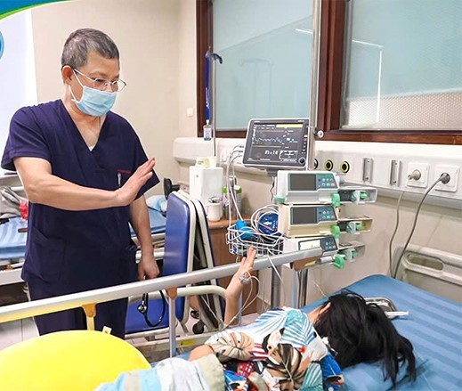 Tưởng cảm cúm thông thường, bé 11 tuổi sốc tim nguy kịch vì căn bệnh cực kỳ nguy hiểm ảnh 3