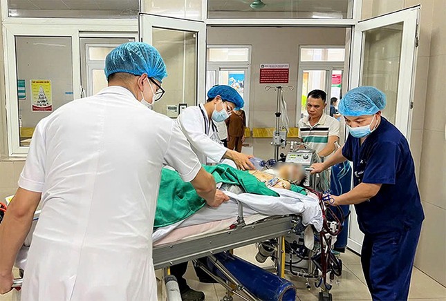 Tưởng cảm cúm thông thường, bé 11 tuổi sốc tim nguy kịch vì căn bệnh cực kỳ nguy hiểm ảnh 2