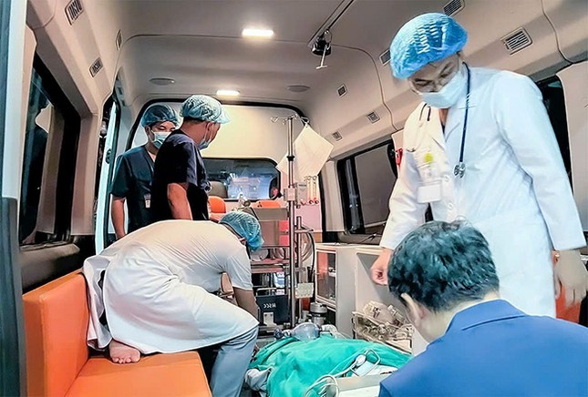 Tưởng cảm cúm thông thường, bé 11 tuổi sốc tim nguy kịch vì căn bệnh cực kỳ nguy hiểm ảnh 1