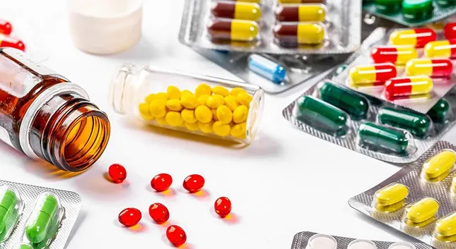 Ba loại thuốc điều trị rối loạn cương dương, béo phì và giảm đau hạ sốt bị Bộ Y tế ‘tuýt còi’ ảnh 1