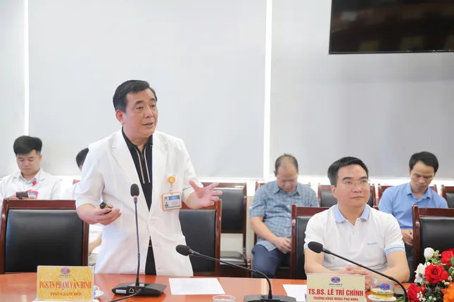 Phẫu thuật không sẹo, hướng đi mới trong điều trị ung thư phụ khoa ảnh 2