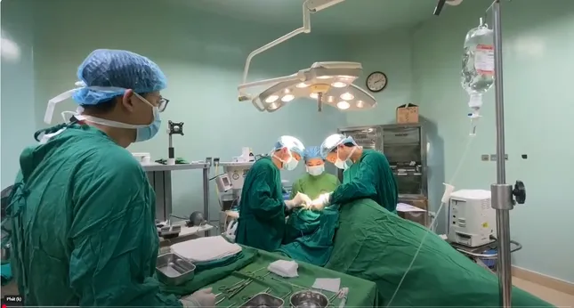Cảnh báo biến chứng từ một ca tiểu phẫu tưởng đơn giản ảnh 2