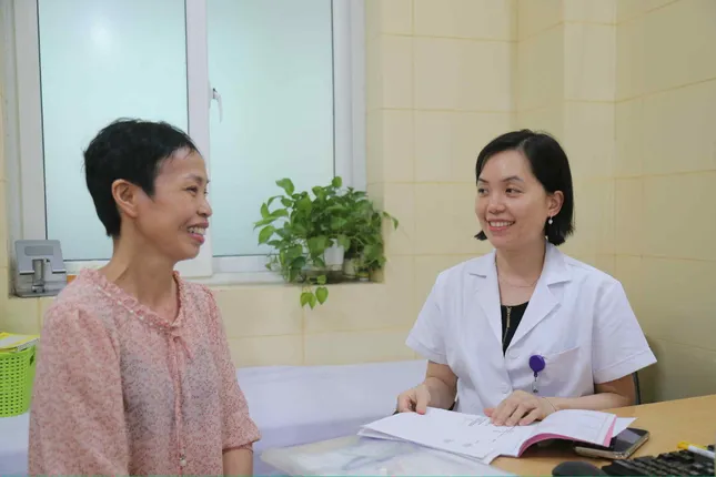 Kê đơn thuốc theo quý: Thay đổi nhỏ, lợi ích lớn với hàng triệu người bệnh ảnh 2