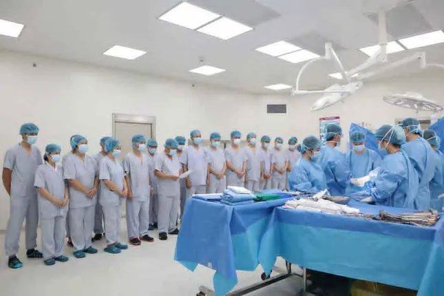 Sự sống tiếp nối từ mất mát: Hồi sinh kì diệu giữa đêm trắng ảnh 2
