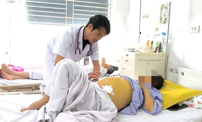 Tưởng khỏe mạnh, nhiều người phát hiện viêm gan B khi đã quá muộn ảnh 1