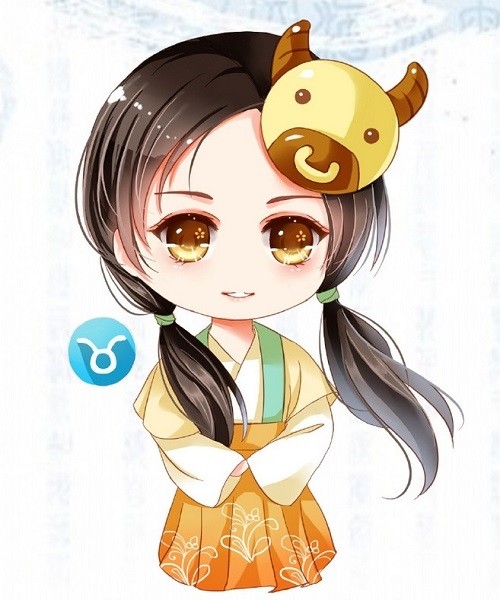 Horoscope: Tạo hình Chibi cổ trang xinh lung linh của 12 cung hoàng đạo ảnh 2