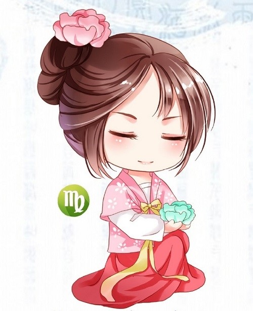 Horoscope: Tạo hình Chibi cổ trang xinh lung linh của 12 cung hoàng đạo ảnh 6